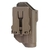 CYTAC COLDRE R-DEFENDER GLOCK 19, 19X, 23, 32 COM LANTERNA BELT CLIP FDE - comprar online