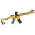 APS / EMG / FALKOR DEFENSE AR-15 BLITZ TRAINING WEAPON RECCEE M4 AIRSOFT RIFLE GOLD - comprar online