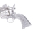 KINGARMS GBB SAA .45 DEVIL AIRSOFT REVOLVER SILVER - comprar online