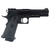 SRC / KROWN LAND CO2 4.5MM HI-KL HELIO MKI AIRGUN PISTOL BLACK - comprar online