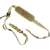 TACBULL TWO POINT SLING WITH LENGTH QUICK-ADJUST ADAPTER FOR RIFLES (WITH HOOKS) TAN