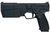 KRYTAC SILENCERCO GBB MAXIM 9 INTEGRALLY SUPPRESSED BLOWBACK AIRSOFT PISTOL BLACK