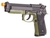 KJW GBB M9A1 BLOWBACK AIRSOFT PISTOL BLACK & OD GREEN na internet