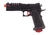 ICS GBB HI-CAPA CARNOTAURUS BLOWBACK AIRSOFT PISTOL BLACK - Scope Brasil - A maior loja de airsoft e airgun do Brasil, variedade em acessórios, rifles e pistolas.