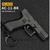 WOSPORT KEYCHAN 1:4 G45 BLACK - comprar online