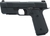 HUDSON EMG ARMORER WORKS GBB H9 BLOWBACK AIRSOFT PISTOL BLACK