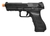 KWA GBB ATP SE BLOWBACK AIRSOFT PISTOL BLACK - Scope Brasil - A maior loja de airsoft e airgun do Brasil, variedade em acessórios, rifles e pistolas.