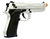 HFC GBB M92 BLOWBACK AIRSOFT PISTOL SILVER na internet