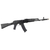 S&T ARMAMENT AEG AK74N FULL METAL G3 POLYMER AIRSOFT RIFLE - comprar online