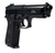 CYBERGUN SPRING PT92 POLYMER AIRSOFT PISTOL BLACK - Scope Brasil - A maior loja de airsoft e airgun do Brasil, variedade em acessórios, rifles e pistolas.