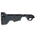 SILVERBACK MDRX POLYMER STOCK LOWER BLACK - comprar online