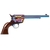 KINGARMS GBB SAA .45 PEACEMAKER AIRSOFT REVOLVER BLUED - comprar online