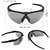 WOSPORT SHOOTING GOGGLES OD FRAME / BLACK LENS na internet