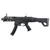 G&G AEG MXC9 SPORTLINE AIRSOFT RIFLE BLACK