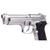 WE GBB M92 STANDARD BLOWBACK AIRSOFT PISTOL CHROME na internet