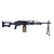 Imagem do LCT AEG PKP AIRSOFT RIFLE BLACK