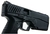 KRYTAC SILENCERCO GBB MAXIM 9 INTEGRALLY SUPPRESSED BLOWBACK AIRSOFT PISTOL BLACK