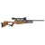 DAYSTATE WOLVERINE R HP WALNUT.22 - comprar online