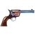 KINGARMS GBB SAA .45 PEACEMAKER SHORT AIRSOFT REVOLVER BLUED - loja online