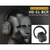 WOSPORT IPSC SHOOTER NOISE REDUCTION HEADSET BLACK MULTICAM