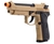 KJW GBB M9A1 BLOWBACK AIRSOFT PISTOL TAN na internet