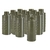 APS / HAKKOTSU GRENADE SHELL SHOCKER TYPE PACK 12PCS OD GREEN