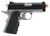 ARMORER WORKS GBB 1911 OFFICER SIZE BLOWBACK AIRSOFT PISTOL BLACK / SILVER - comprar online