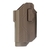 CYTAC COLDRE R-DEFENDER GLOCK 19, 19X, 23, 32 COM LANTERNA BELT CLIP FDE