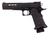 TARAN TACTICAL EMG STI ARMORER WORKS GBB DVC 3-GUN 2011 BLOWBACK AIRSOFT PISTOL BLACK