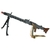 G&G AEG GMG42 MACHINE GUN AIRSOFT RIFLE BLACK