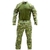 ARMADILLO UNIFORME 2801 / 2802 WOODLAND - DIGITAL L