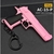 WOSPORT KEYCHAN 1:4 DESERT EAGLE PINK - comprar online