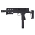 KINGARMS GBB M11 KSC SYSTEM 7 NS2 BLOWBACK AIRSOFT PDW BLACK