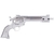 KINGARMS GBB SAA .45 DEVIL AIRSOFT REVOLVER SILVER na internet