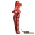 MAXX MODEL ALUMINUM ADVANCED TRIGGER STYLE E RED MX-TRG001SER na internet