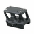 VECTOR OPTICS MAG MOUNT RED DOT 1/3 PICATINNY RISER