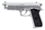 CYBERGUN CO2 PT92 FIXED SLIDE FULL-METAL AIRSOFT PISTOL SILVER