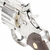 KINGARMS GBB .357 PYTHON 6" VERSION II AIRSOFT REVOLVER SILVER - loja online