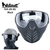 WOSPORT PILOTEER MASK BLACK