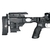 ARES SPRING SNIPER X-CLASS REMINGTON MS-700 AIRSOFT RIFLE BLACK - comprar online