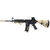 LANCER TACTICAL AEG M4A1 AIRSOFT RIFLE BLACK / TAN COMBO - comprar online