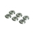 ARES STAINLESS STEEL BUSHING 8MM SB-003