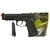 KWA GBB M9 TACTICAL BLOWBACK AIRSOFT PISTOL BLACK COMBO