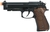 G&G GBB GPM92 GP2 BLOWBACK AIRSOFT PISTOL WOOD / BLACK