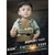 WOSPORT VEST TACTICAL KID SIZE BLACK na internet