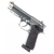 SRC / KROWN LAND CO2 4.5MM KL-9 A1 AIRGUN PISTOL SILVER (WITH BB LOADER) na internet