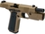 HUDSON EMG ARMORER WORKS GBB H9 BLOWBACK AIRSOFT PISTOL DESERT na internet