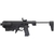 SRC / KROWN LAND AIRGUN CO2 4.5MM KL9A3 BLACK CARBINE