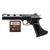 ARTEMIS 4.5MM CP400 AIRGUN PCP PISTOL