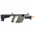 KRISS VECTOR AEG SMG RIFLE BY KRYTAC ( WHITE - OD - CUSTOM PAINT ARSENAL SPORTS) - comprar online